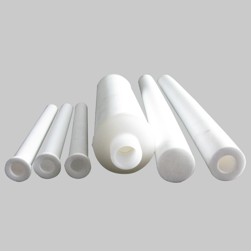 聚四氟烧结滤芯