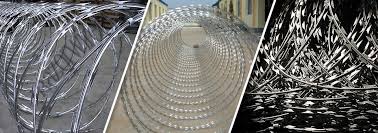 Razor Wire Used in Prison Razor Wire Used in Prison