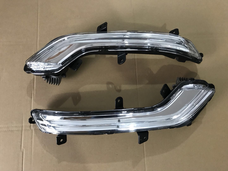 ضوء النهار بيجو 508 W23R 2017 CN OEM: LH 9809087780/RH 9809087680 DVD18-0401