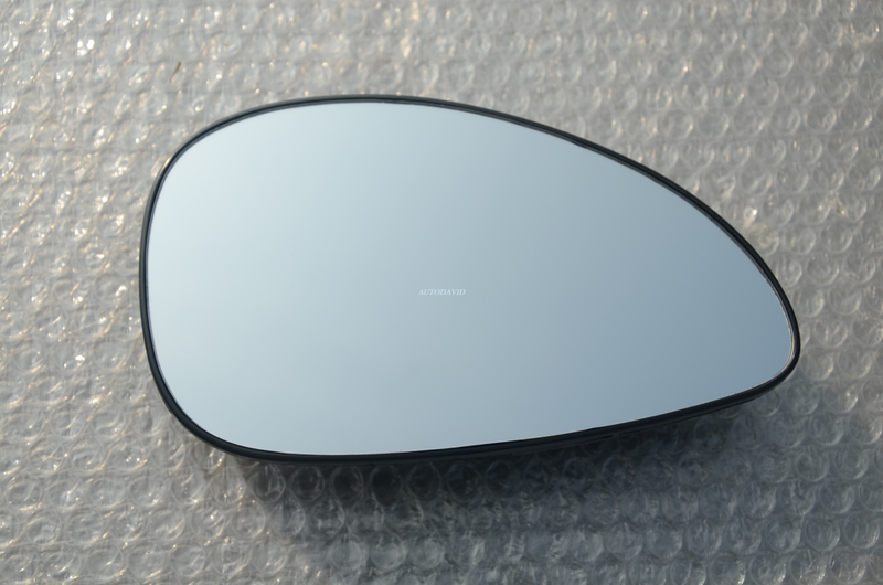 زجاج مرآة الباب سيترون C4 B53 2008 OEM: LH 8151PY/RH 8151PX DVD2602-0101-01 