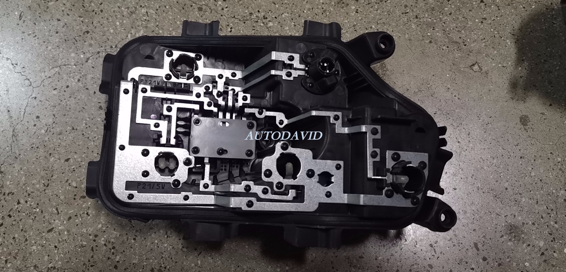 مقبس مصباح خلفي سيترون اليزيه 2017 M43R DVD31-0301-02