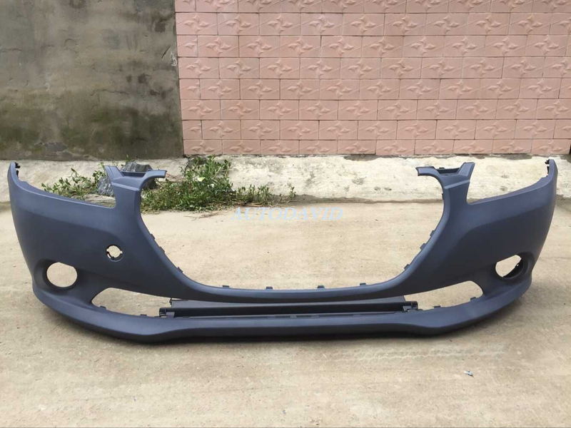 المصد الأمامي الفارغ PEUGEOT301 M33 2013 OEM:1608715680 DVD09-0701-01