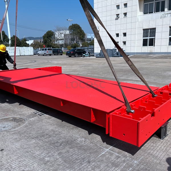 Nouvelle échelle de camion robuste design
