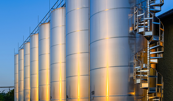 Solutions pour l\'industrie chimique