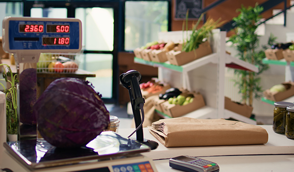 Solutions pour le secteur de la vente au détail
