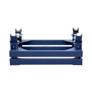 Balance de pesée à plate-forme pour bouteilles de gaz LP7623