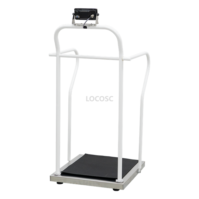 LH502 Elektronische Handlaufwaage, medizinische Waage, 300 kg