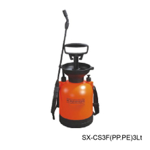 Shouler Pressure Sprayer-SX-CS3F(PP.PE)3Lt
