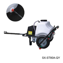 Trailed Electric Sprayer-SX-ST80A-QY