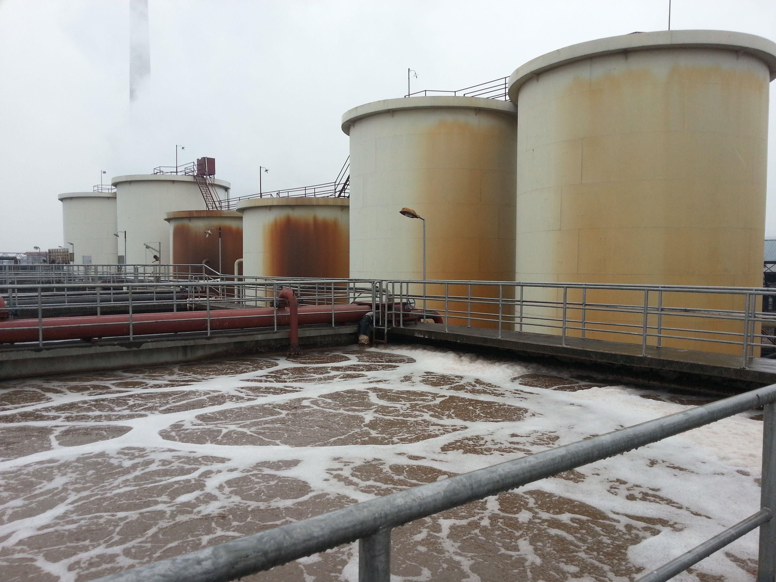 paggamot ng tubig