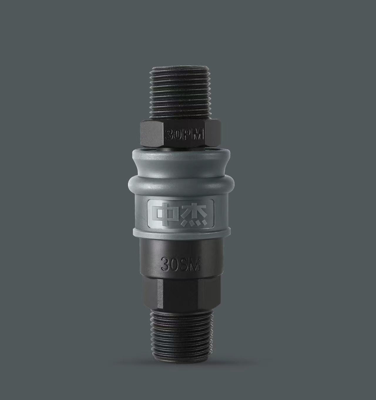 External Wire Quick Connector