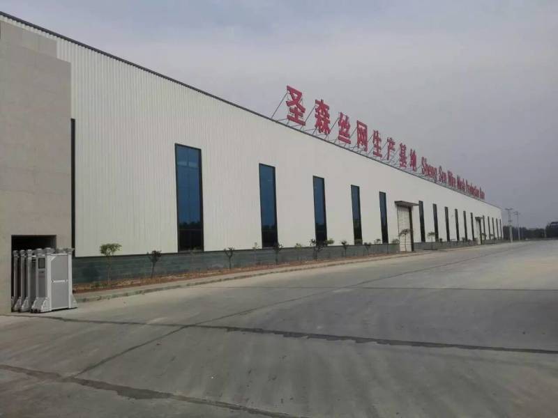 china hebei shengsen factory