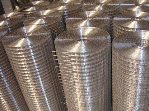 Welded Wire Mesh 