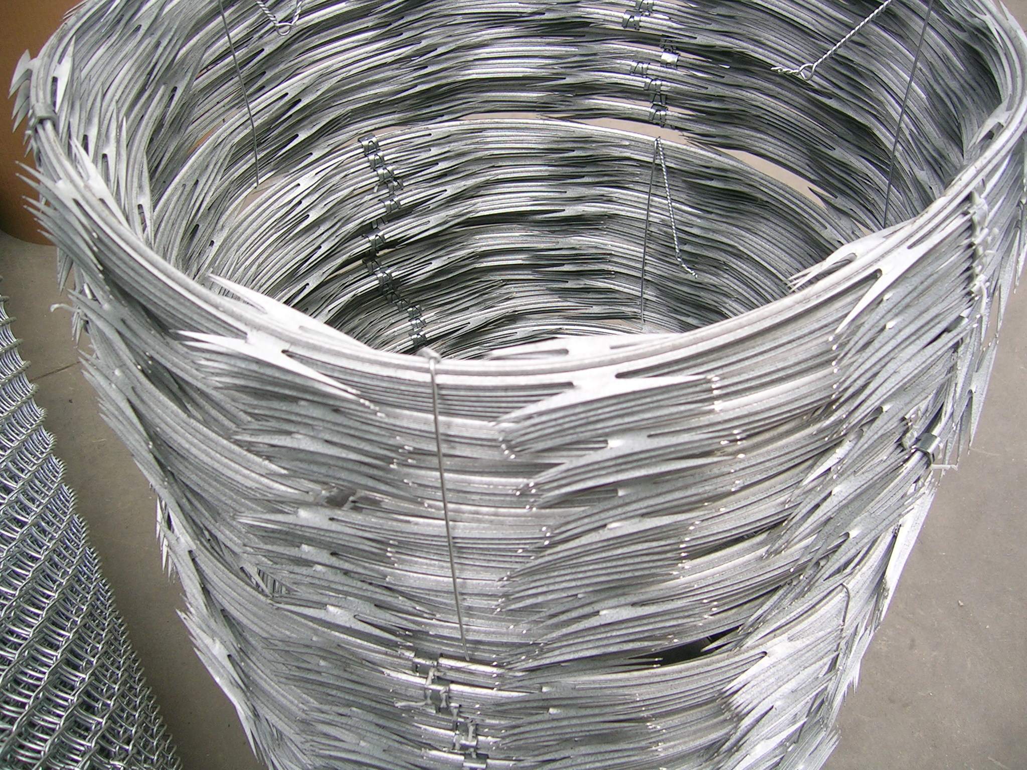 Razor Wire