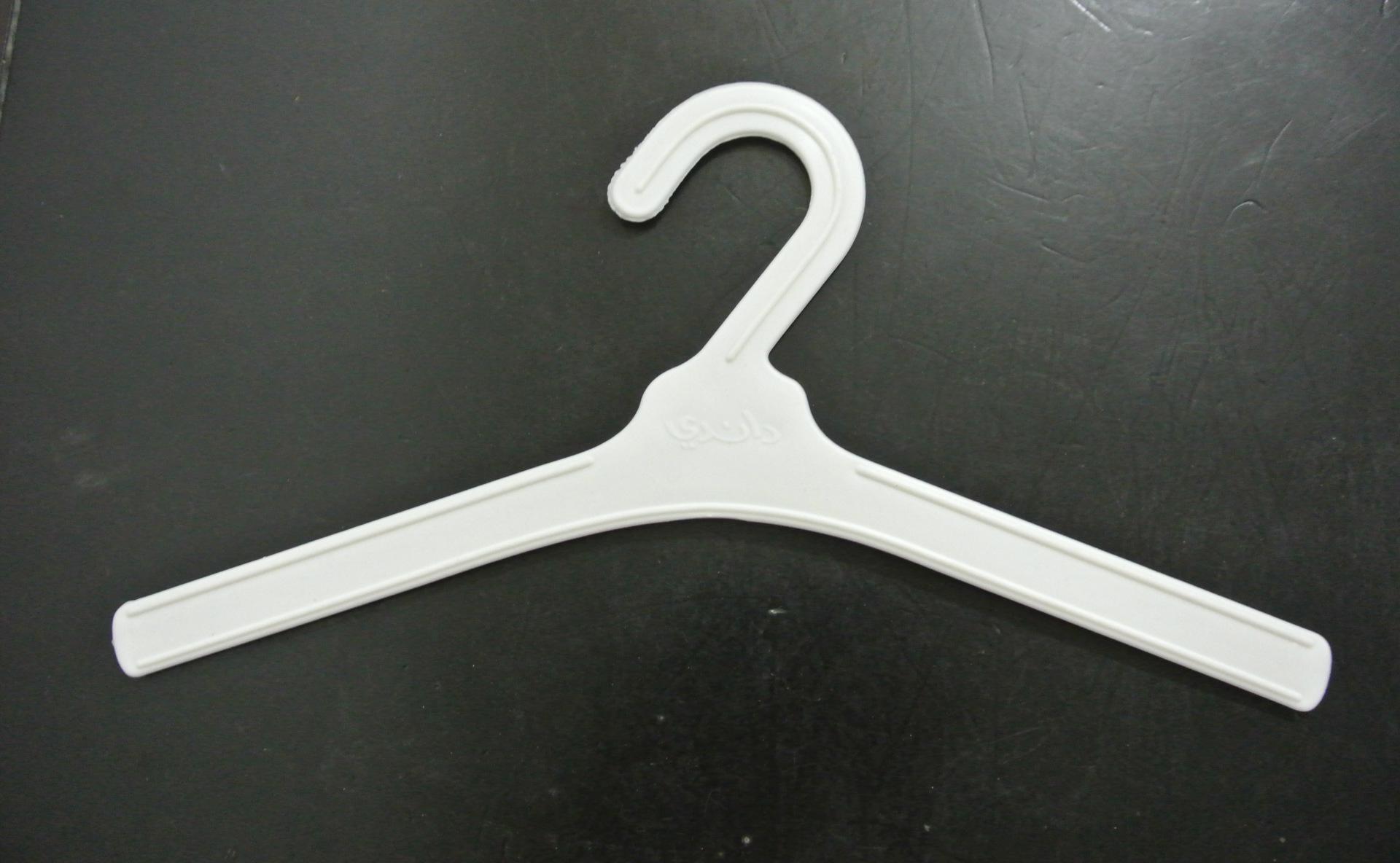 Plastic hangers