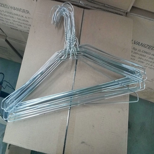 Metal Wire Hangers