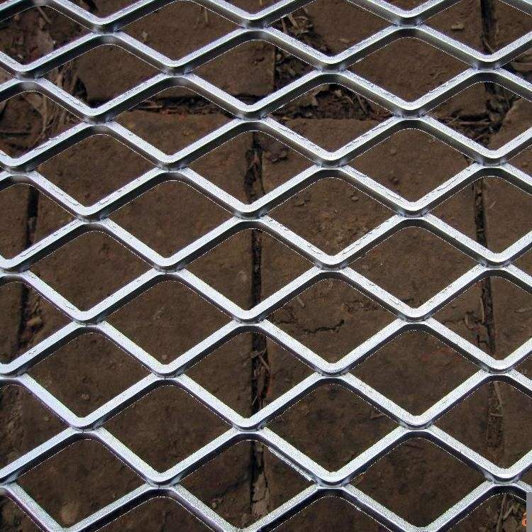 Expanded Metal Mesh Acceptance
