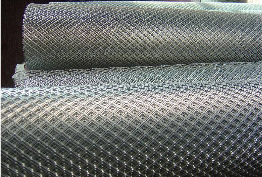 small Expanded Metal Mesh