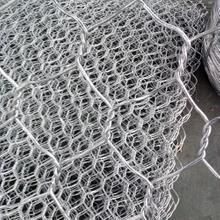 Hot-dipped Galvanized Gabion Box