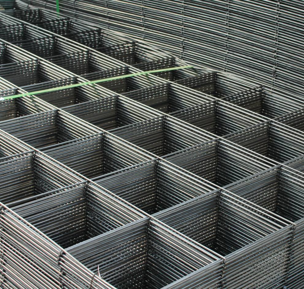 Welded Wire Fencing Panels