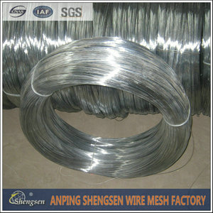 Galvanized Hanger Wire
