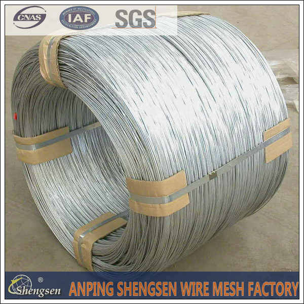 Galvanized Wire