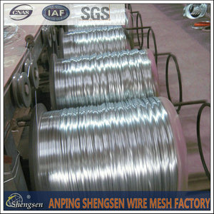 Galvanized Wire