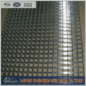 Welded Wire Fencing Panels 