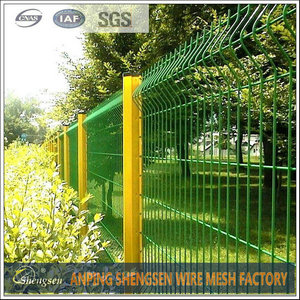 Wire Mesh Fence