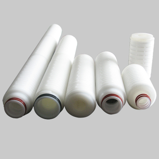 聚丙烯折叠式滤芯