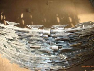 Made in China Safety Razor Wire..1 Made in China Safety Razor Wire..1