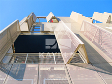Perforated Metal Facade