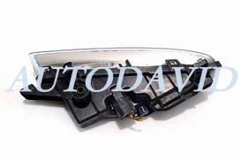 مصباح الضباب LED BMW 5 SERIS G30 G31 G38 2017-2020 OEM: LH 63177349131/RH 63177349132 DVD29-0412