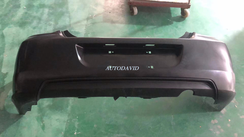 المصد الخلفي بيجو 301 M33 2013 OEM:1608728980 DVD09-0801