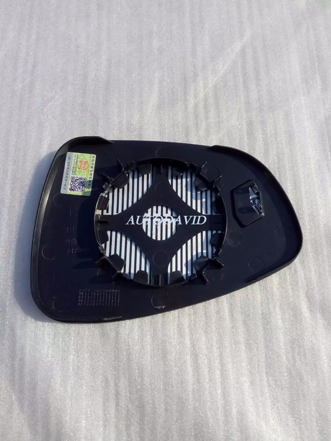 زجاج مرآة الباب غير محمي بيجو 408 T73 2013 OEM: LH 1609062280 8151P2/RH1609062380 8151QA DVD10-0101-01