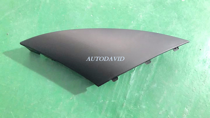 لوحة المقطورة الأمامية بيجو 206+/207 2008 OEM:742279 DVD14-0701-06