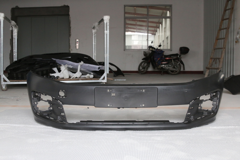 المصد الأمامي الفارغ سيترون إليزيه 2017 M43R OEM: YL00460580 DVD31-0701-01