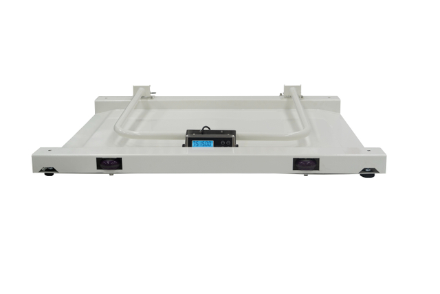 Balance de pesée pliable pour fauteuil roulant LP7622C