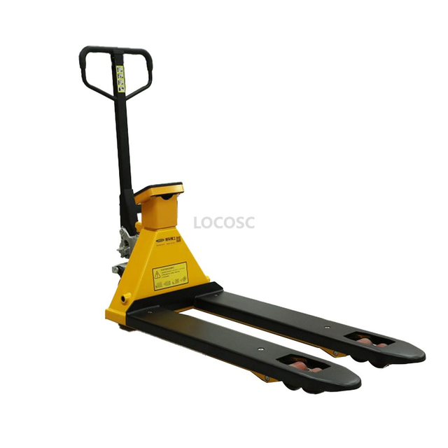 LP7625C na tumitimbang ng scale ng trak ng palyete ng ekonomiya