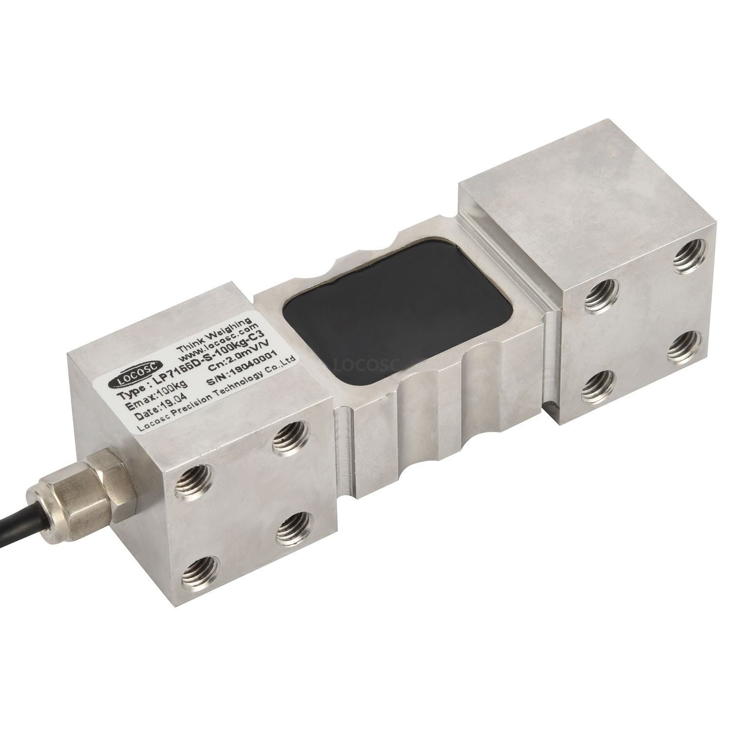 LP7166D خلية تحميل نقطة واحدة