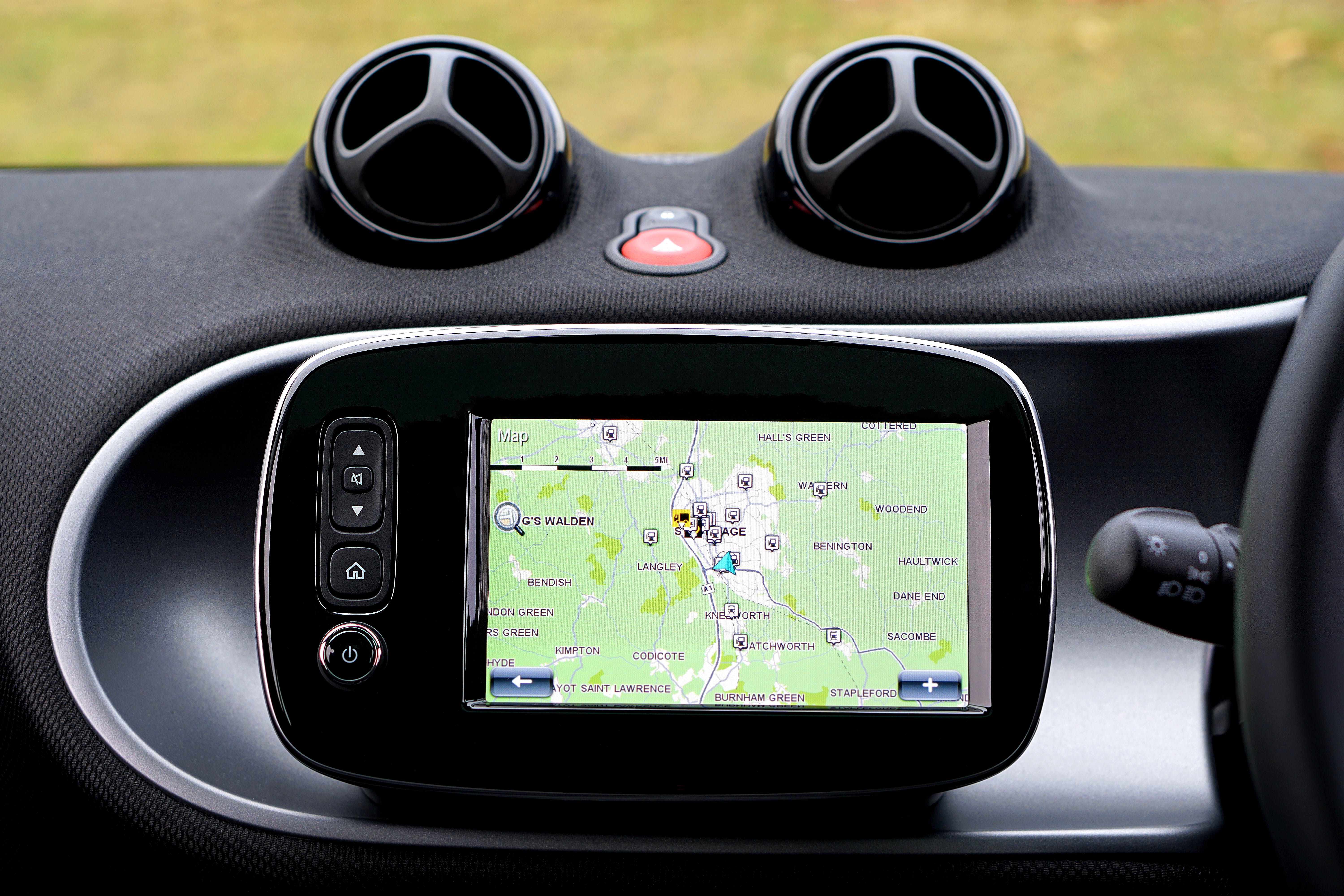 car navigation