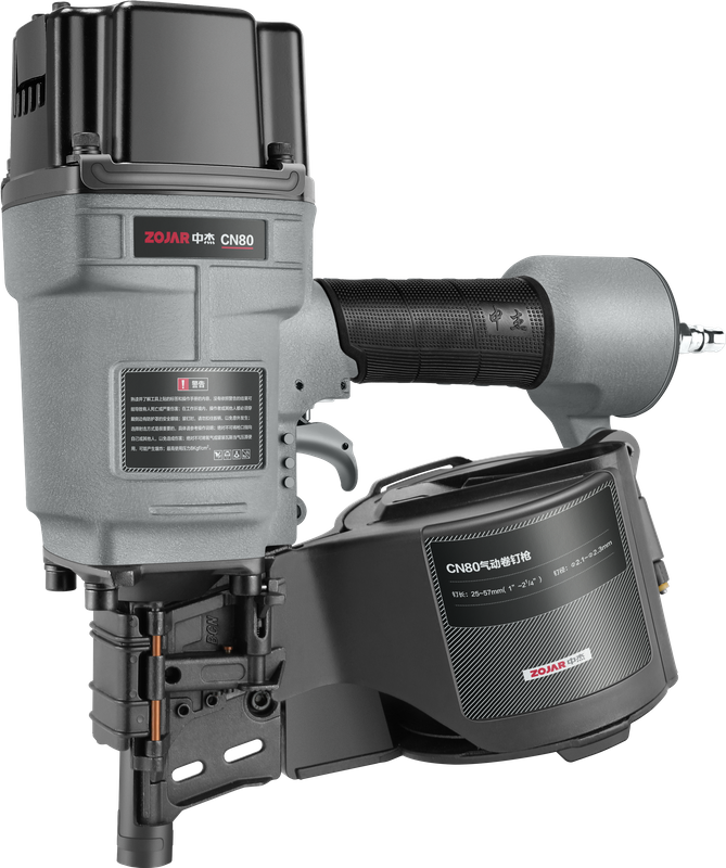 15° 80MM COIL SIDING NAILER