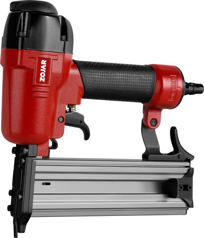 18 GA. 50MM BRAD NAILER WITH QUICK JAM RELEASE AND DRY FIRE LOCKOUT