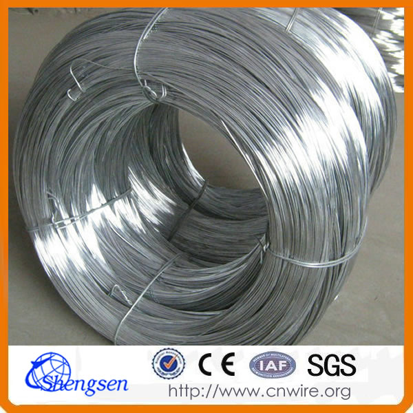 Galvanized Wire
