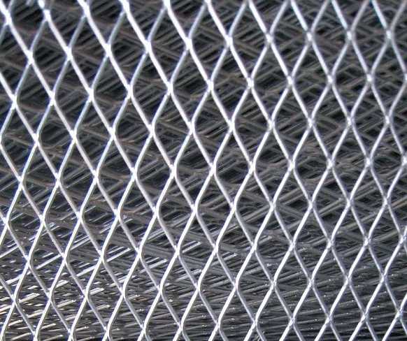 Expanded Metal Mesh