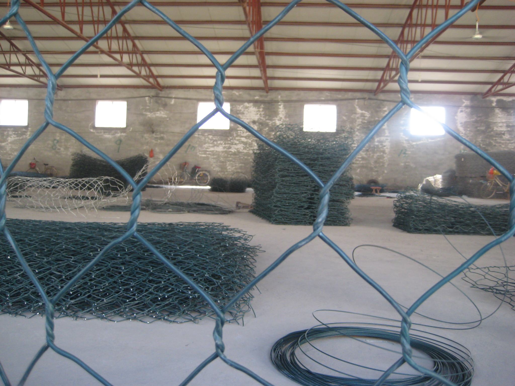 PVC Coated Gabion