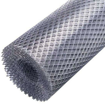 Small Hole Expanded Metal Mesh