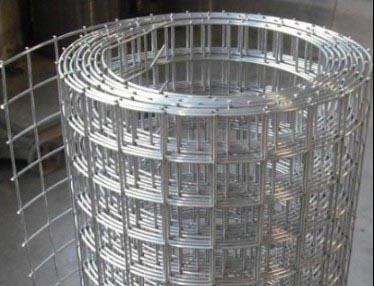 Galvanized Welded Wire