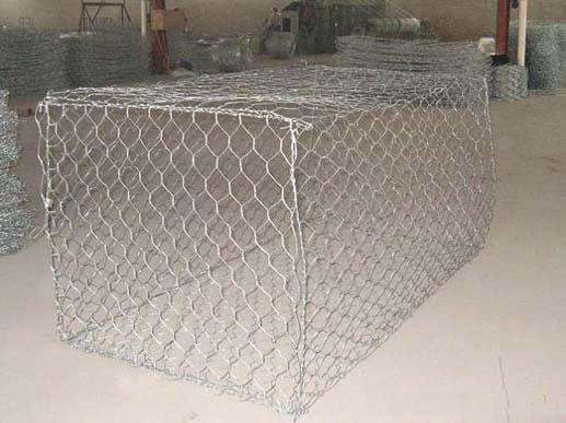 Gabion box