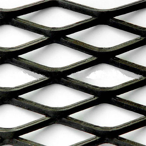 Mild Expanded Metal Mesh